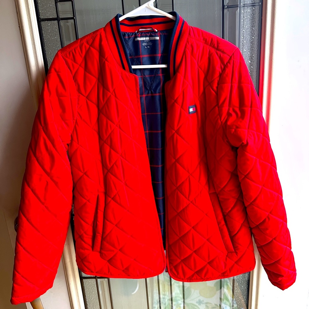 Tommy Hilfiger bomber jacket